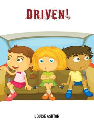 cover image of Driven!